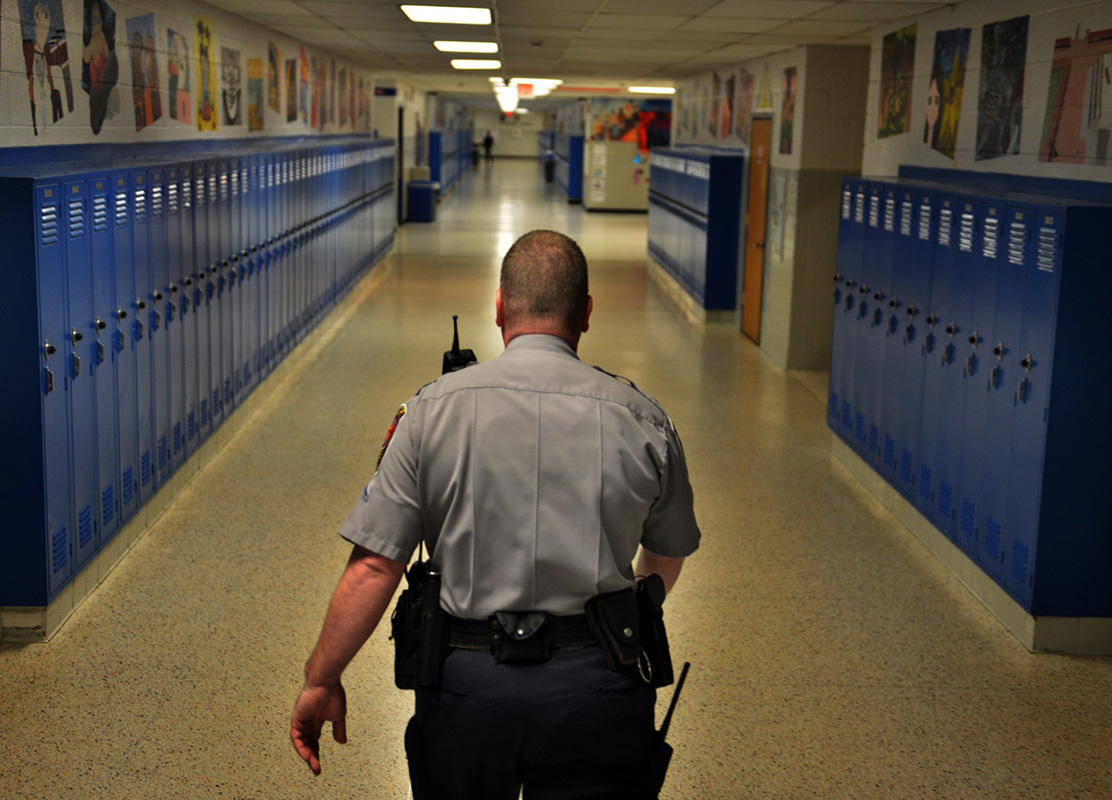 Okul ve Kampüs Güvenliği